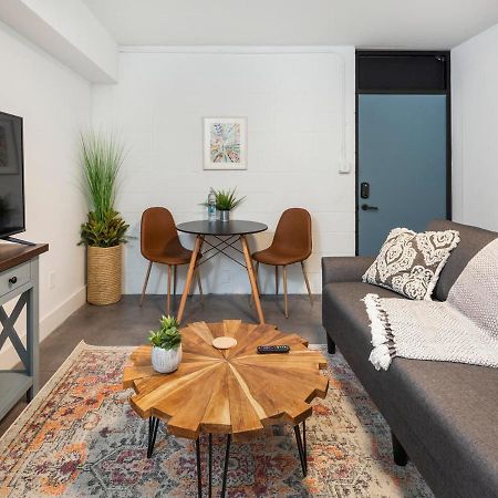 Ferienwohnung Comfortable Studio With Queen Bed, City Walkable! Atlanta Exterior foto