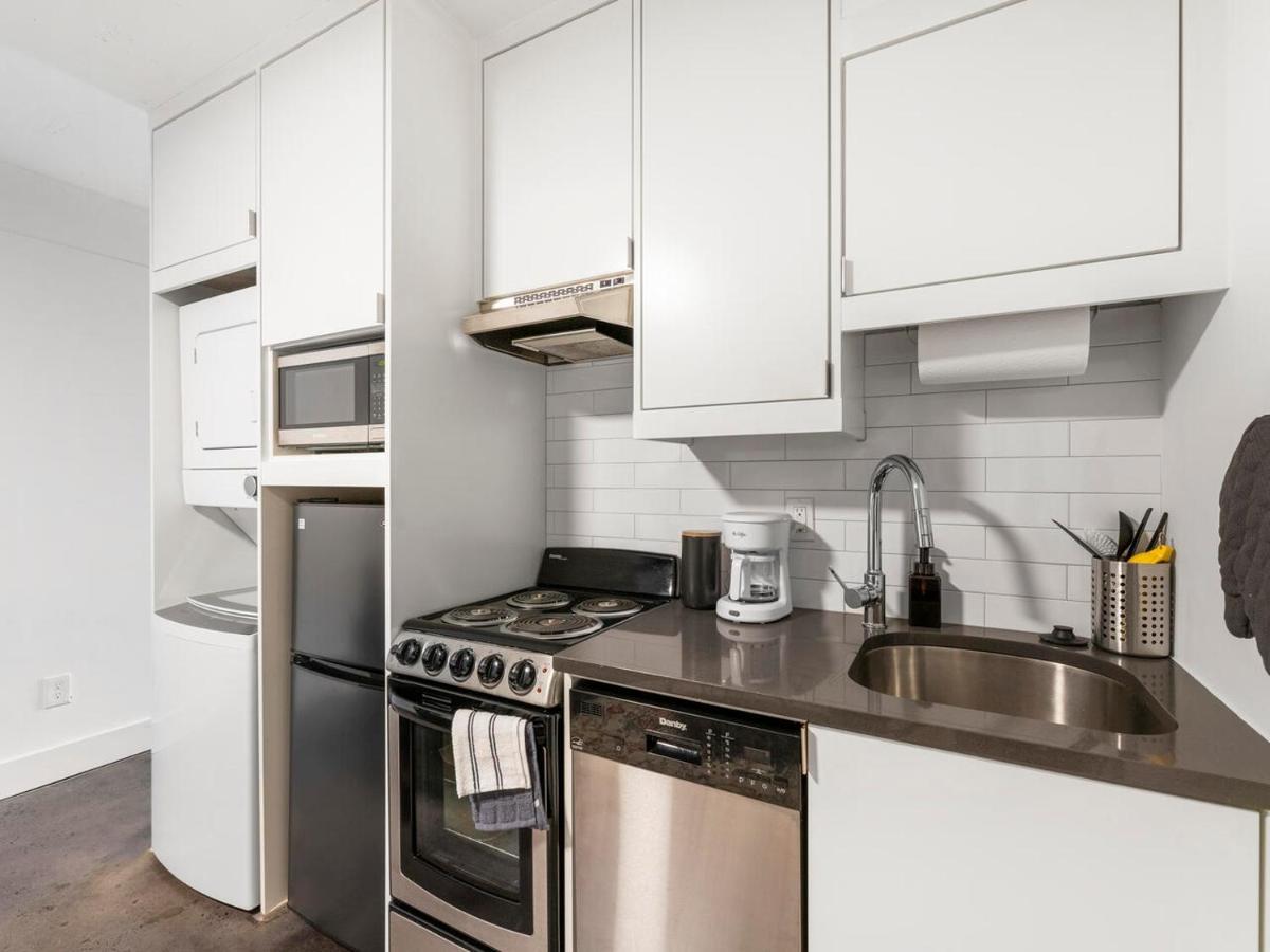 Ferienwohnung Comfortable Studio With Queen Bed, City Walkable! Atlanta Exterior foto