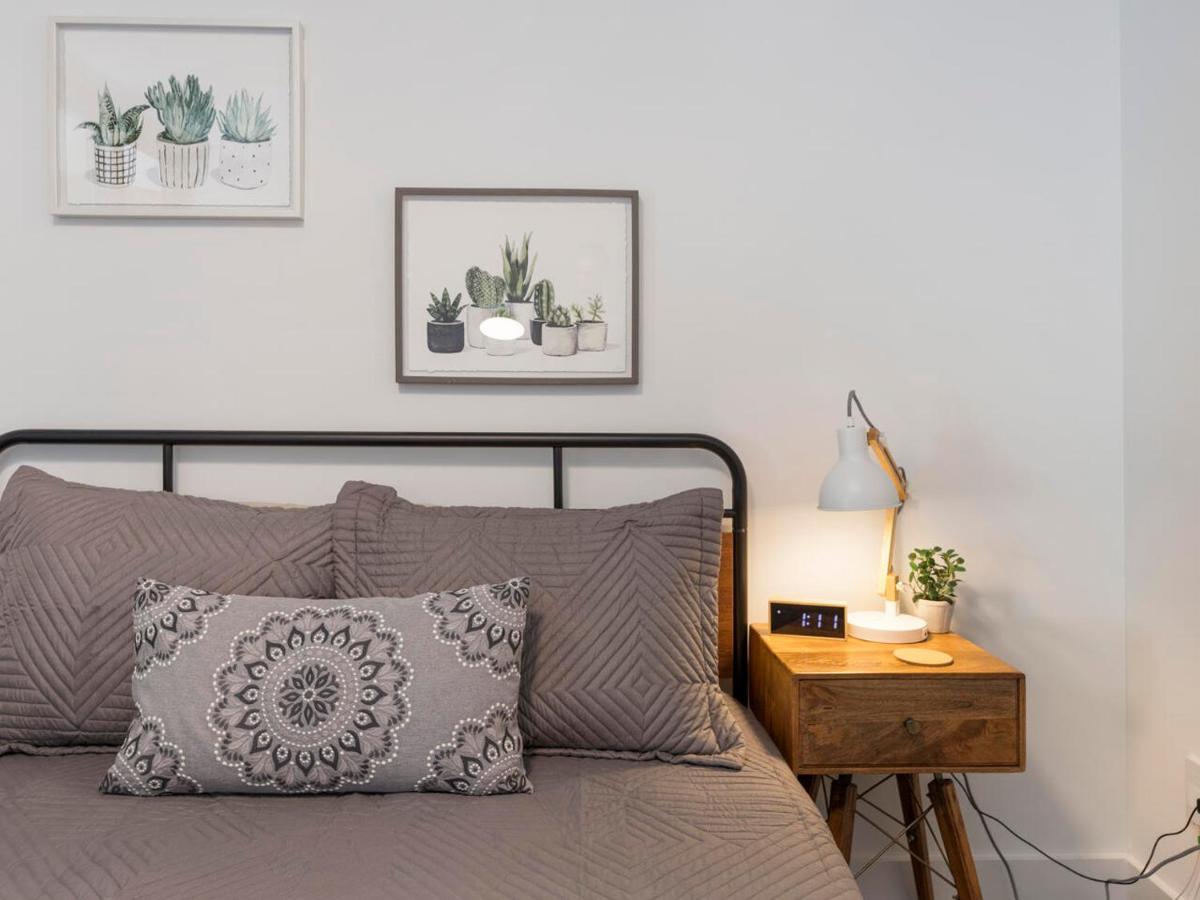 Ferienwohnung Comfortable Studio With Queen Bed, City Walkable! Atlanta Exterior foto