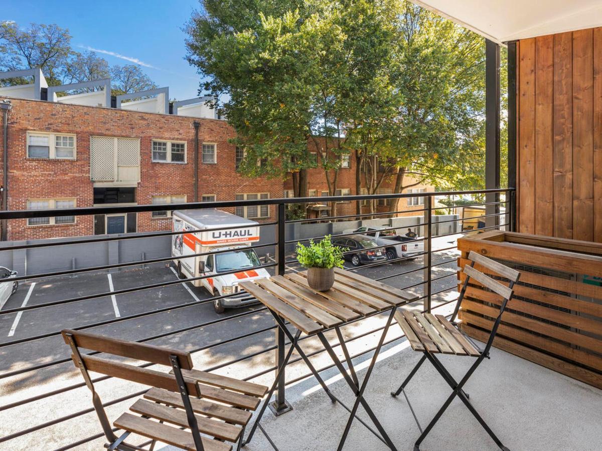 Ferienwohnung Comfortable Studio With Queen Bed, City Walkable! Atlanta Exterior foto