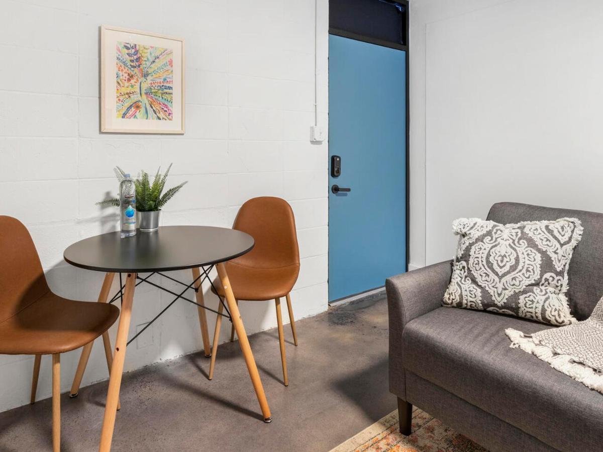 Ferienwohnung Comfortable Studio With Queen Bed, City Walkable! Atlanta Exterior foto