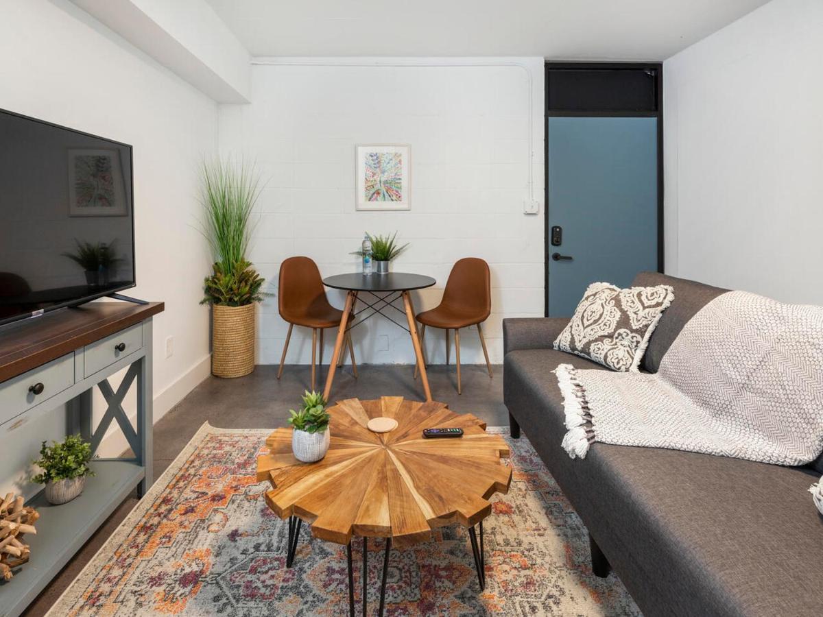 Ferienwohnung Comfortable Studio With Queen Bed, City Walkable! Atlanta Exterior foto