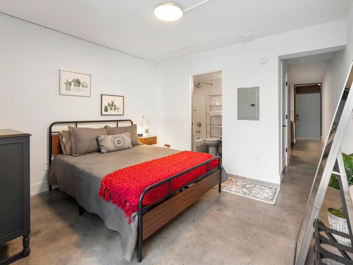 Ferienwohnung Comfortable Studio With Queen Bed, City Walkable! Atlanta Exterior foto