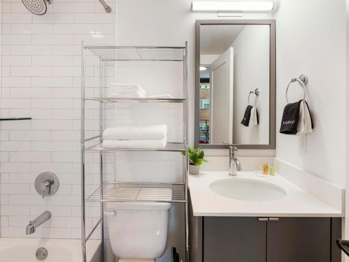 Ferienwohnung Comfortable Studio With Queen Bed, City Walkable! Atlanta Exterior foto