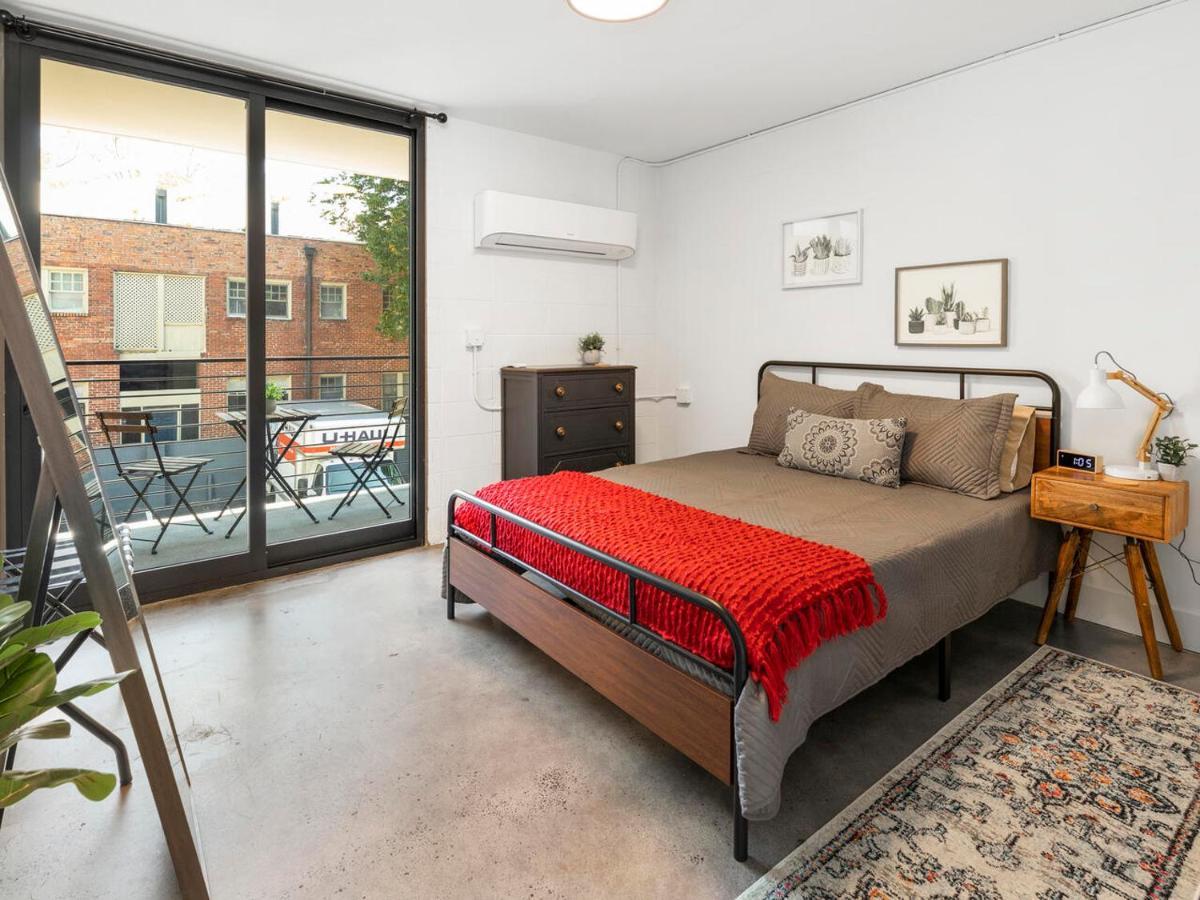 Ferienwohnung Comfortable Studio With Queen Bed, City Walkable! Atlanta Exterior foto