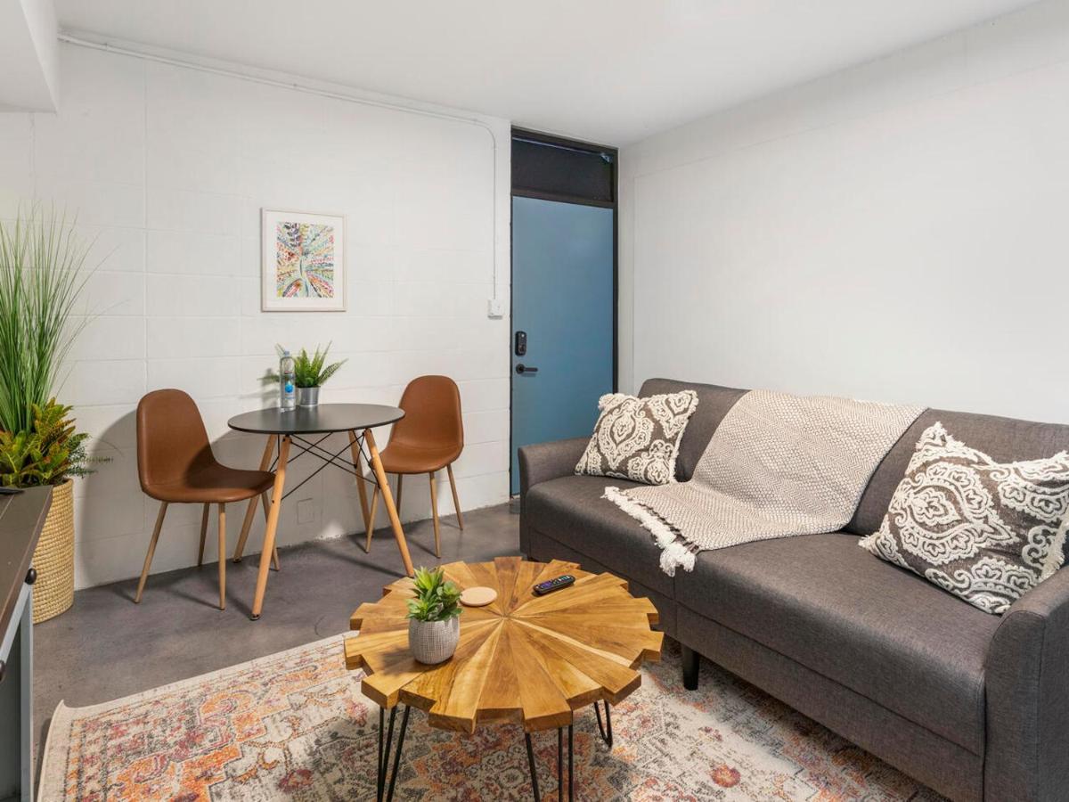Ferienwohnung Comfortable Studio With Queen Bed, City Walkable! Atlanta Exterior foto