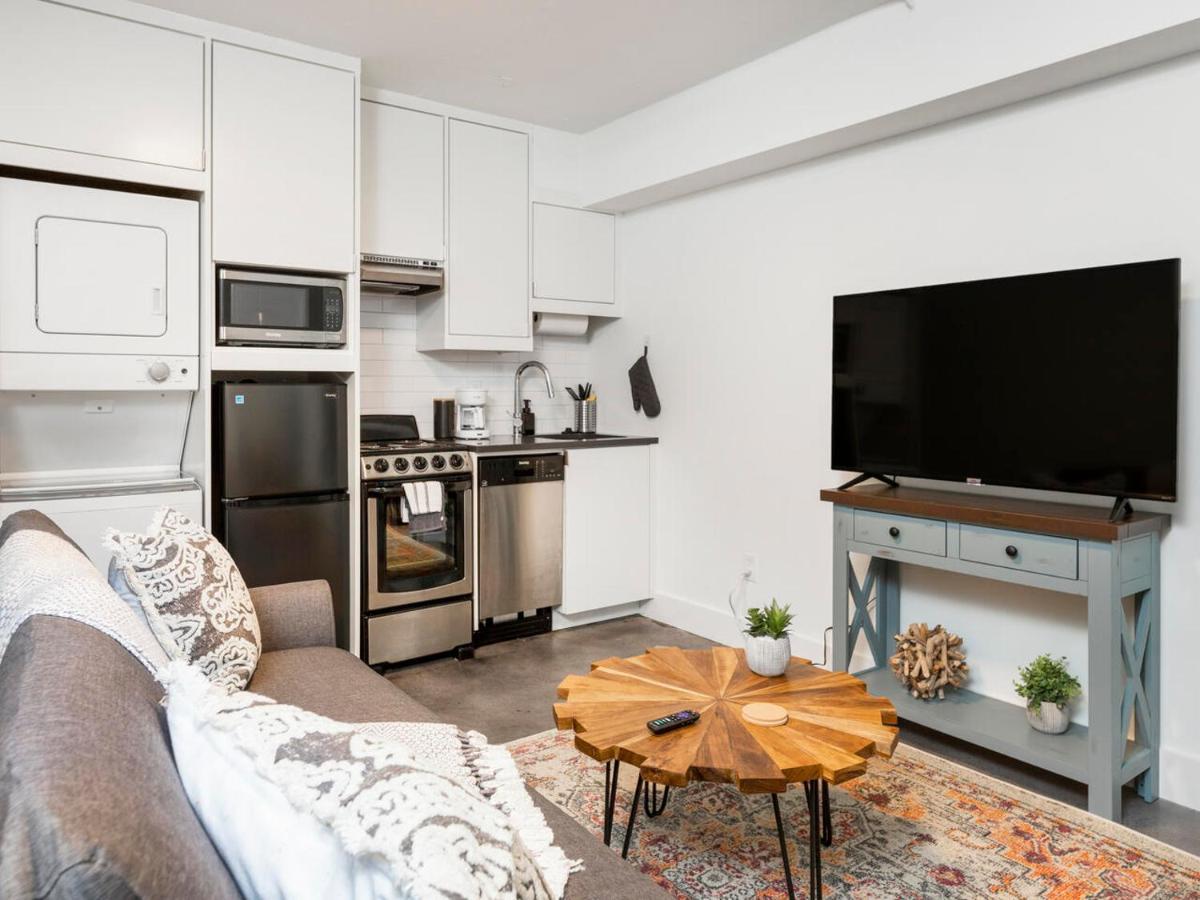 Ferienwohnung Comfortable Studio With Queen Bed, City Walkable! Atlanta Exterior foto