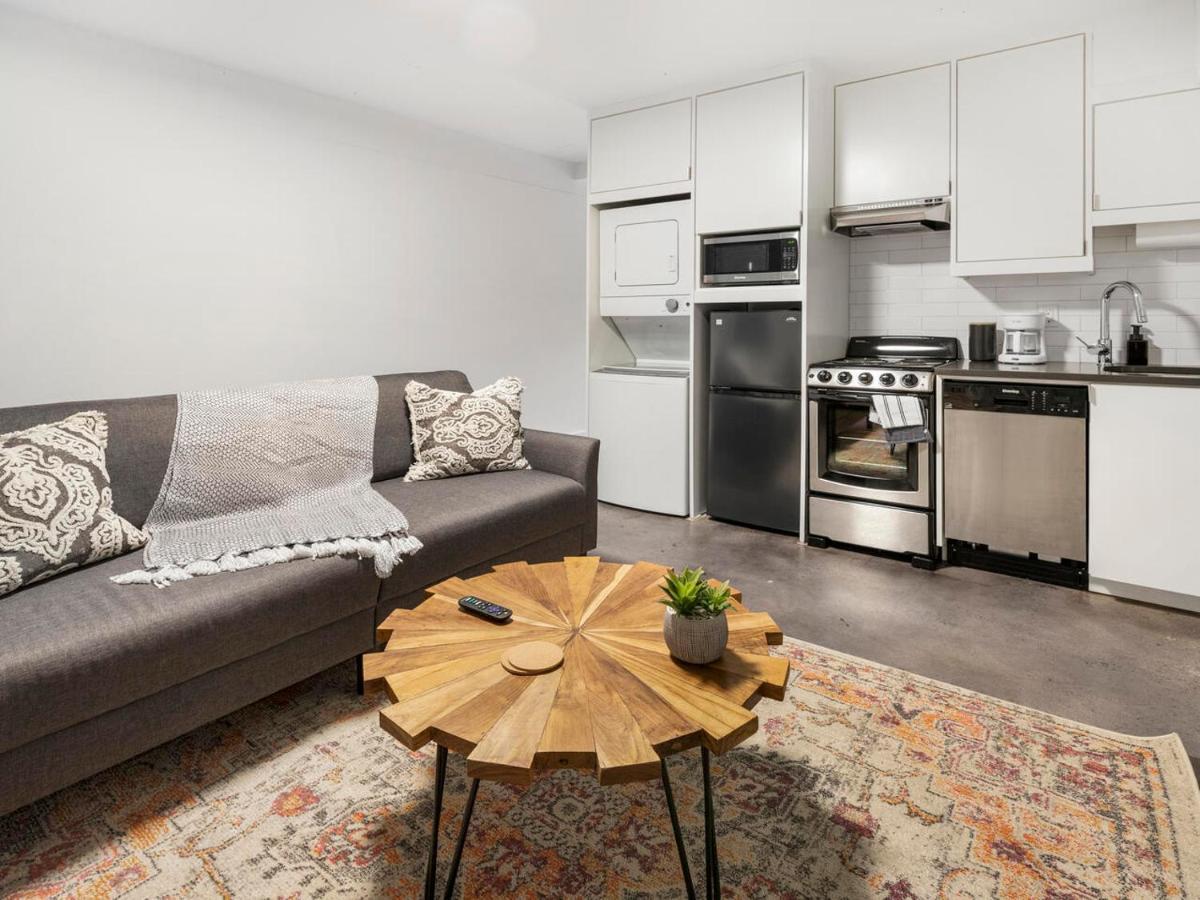 Ferienwohnung Comfortable Studio With Queen Bed, City Walkable! Atlanta Exterior foto