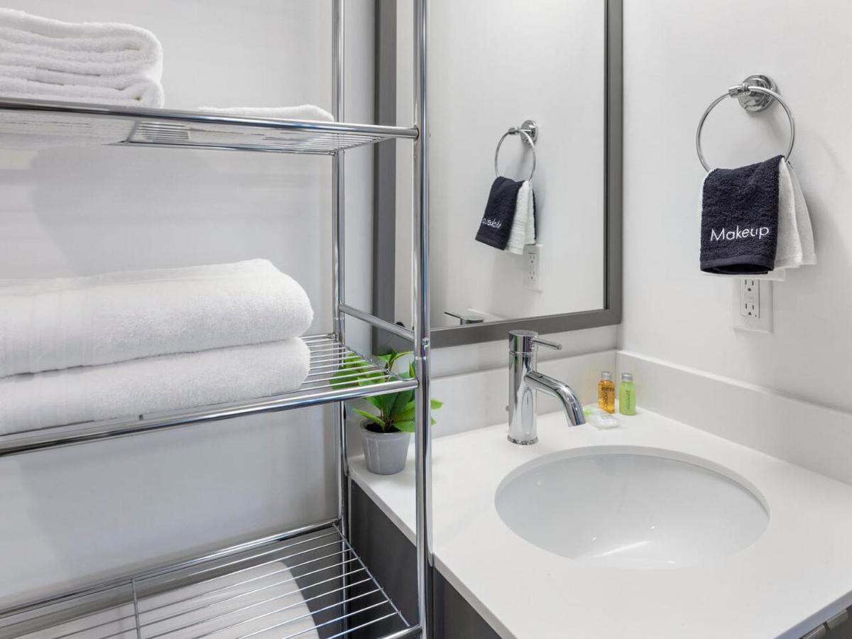 Ferienwohnung Comfortable Studio With Queen Bed, City Walkable! Atlanta Exterior foto